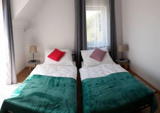 Pokoje i Apartament Pelikan Niechorze
