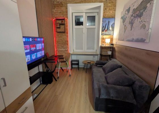 Apartament Metro Rondo  Daszyńskiego Warszawa