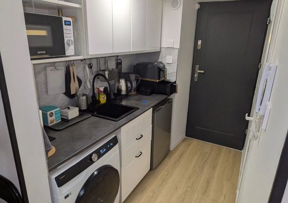 Apartament Metro Rondo  Daszyńskiego Warszawa