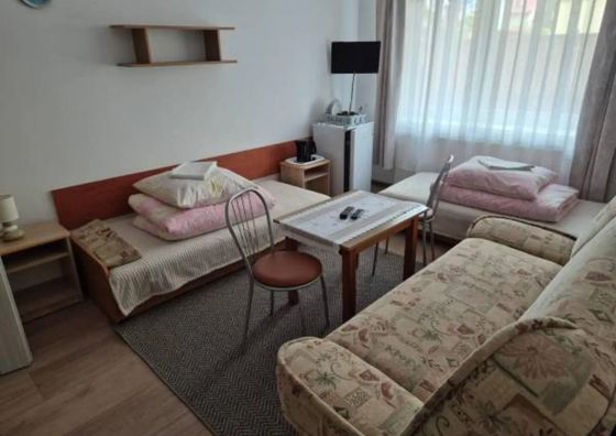 Pokoje Gościnne Mawi Dźwirzyno