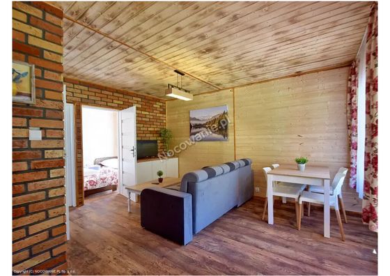 Domki Morski Oko Jarosławiec