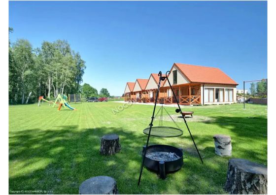 Domki Morski Oko Jarosławiec