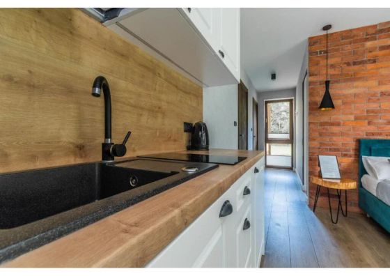Pokoje i Apartamenty Gajówka Stegna