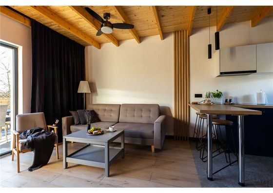 Całoroczne domki Dobre Kąty w Kątach Rybackich