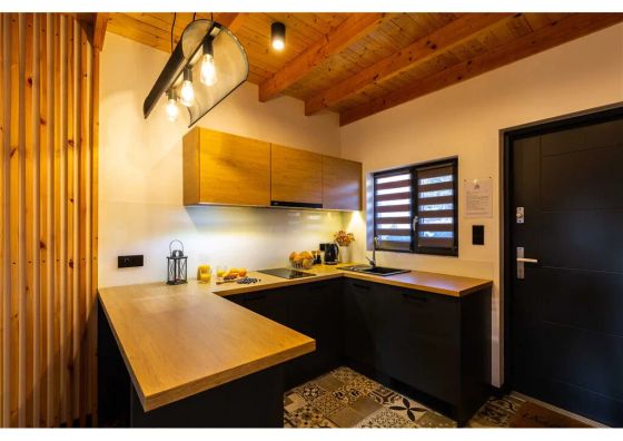 Całoroczne domki Dobre Kąty w Kątach Rybackich