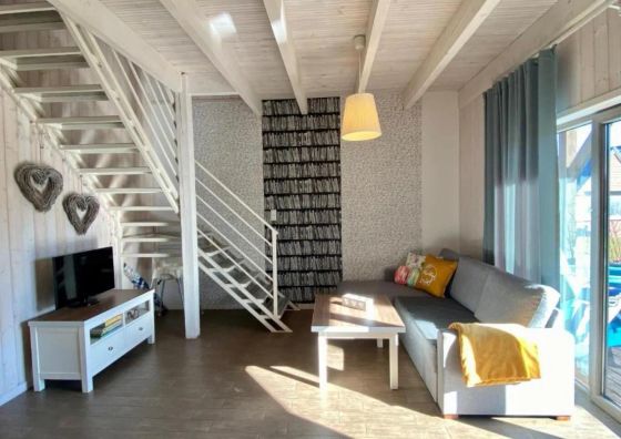 Domki Poezja Ciszy Dębki