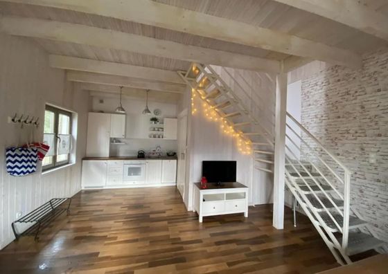 Domki Poezja Ciszy Dębki