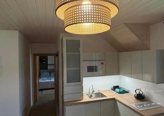  Apartament Poezja Ciszy Brzoza Dębki