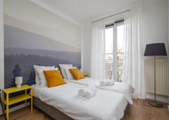 New World Apartament Warszawa