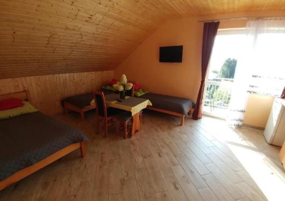 Pokoje Gościnne U Bliźniaków Gąski