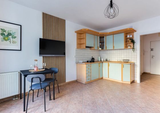 Apartament Ogrodowa 17 Ataner przy Starym Browarze Poznań