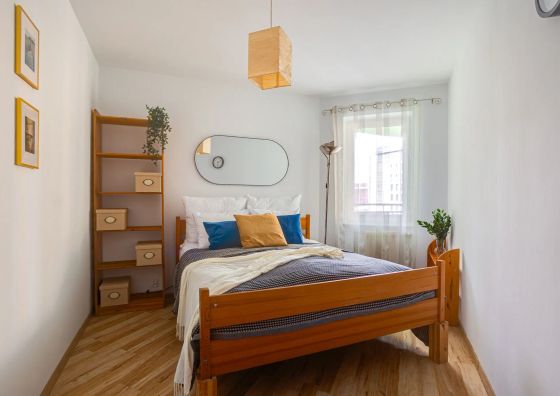 Apartament Panoramiczna Rotunda - Słońce & Design Poznań