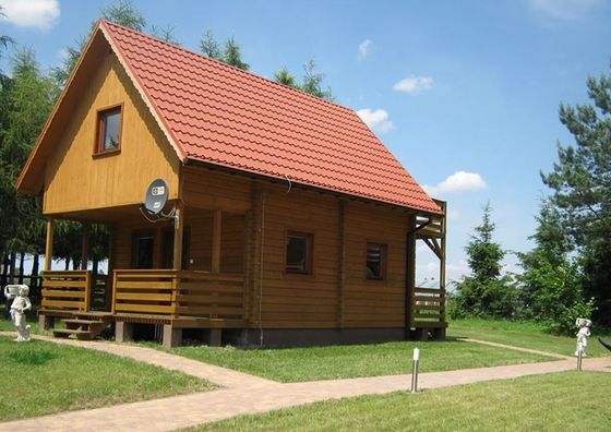 Ośrodek Wypoczynkowy Domki Ogrodzieniec