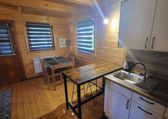 Ośrodek Wypoczynkowy Domki Ogrodzieniec