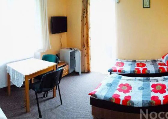 Pensjonat  Basia  Chłapowo