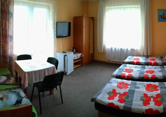 Pensjonat  Basia  Chłapowo