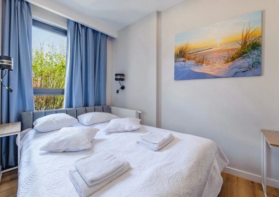 Apartamenty Sun & Snow Kaszubska Bryza II Hel