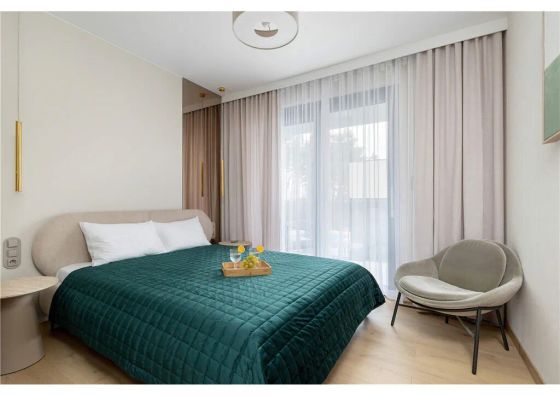 Hevenia 6C Pogorzelica | Prestige Apartment | Pool