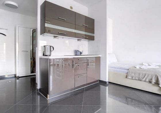 Apartamenty Sun & Snow Westerplatte Międzywodzie