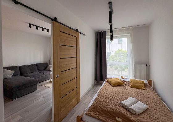 Apartament Bulwary 7 Oświęcim