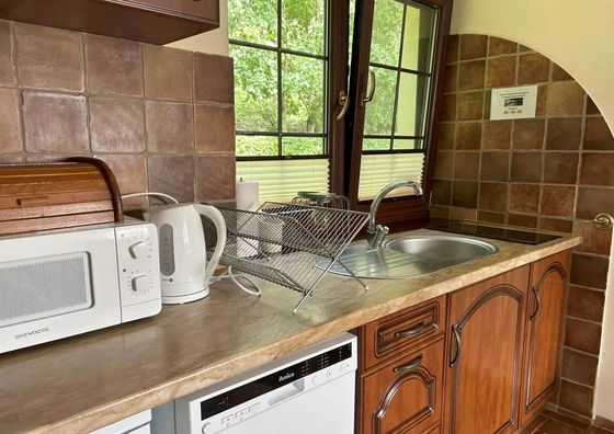 Domki Letniskowe Zaciszna Przystań Dębina