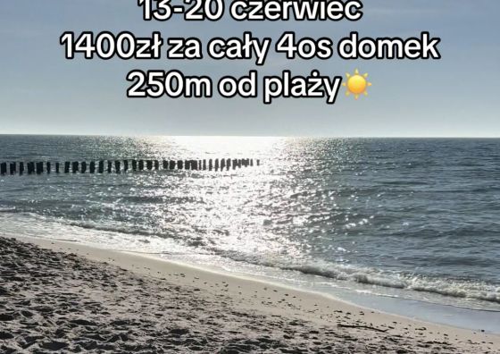 Domki letniskowe Pod Sosenką Jarosławiec 