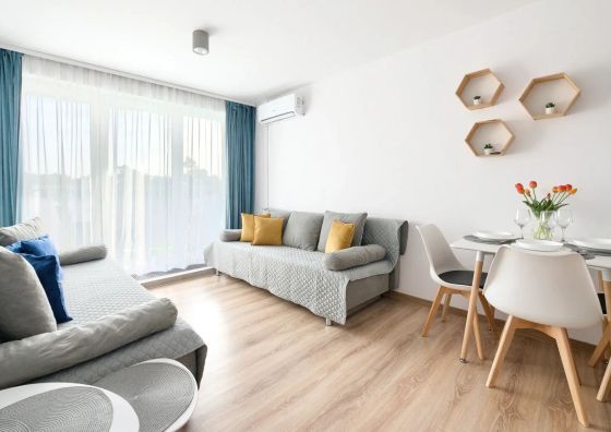 Apartamenty Sun & Snow Mare Dziwnówek