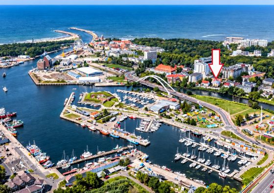 Villa Kapitańska Kołobrzeg