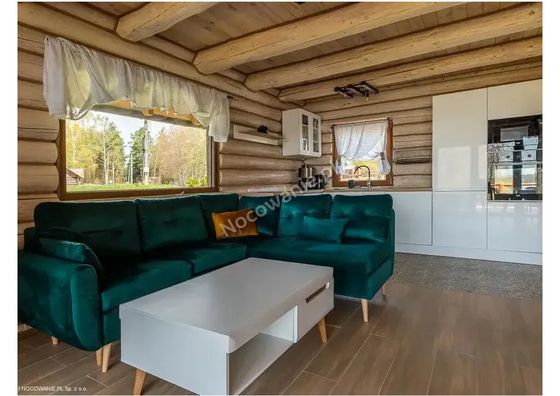  Domki, Apartamenty Plaża, Jacuzzi, Sauna Mikołajki