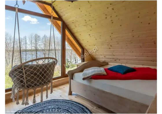  Domki, Apartamenty Plaża, Jacuzzi, Sauna Mikołajki