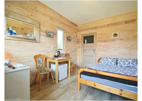 Busola Pokoje Gościnne Sarbinowo