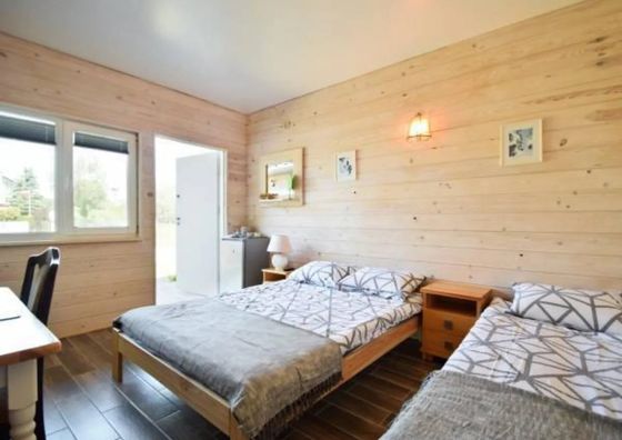 Busola Pokoje Gościnne Sarbinowo