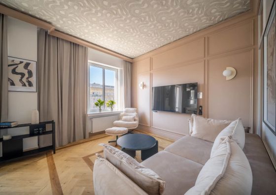 Marszałkowska Luxury Apartments by Sofija Warszawa
