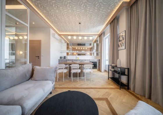 Marszałkowska Luxury Apartments by Sofija Warszawa