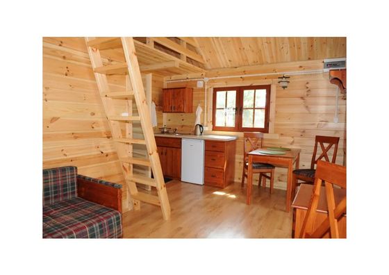 Domki Letniskowe Borsk