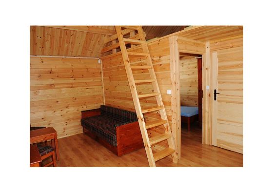 Domki Letniskowe Borsk