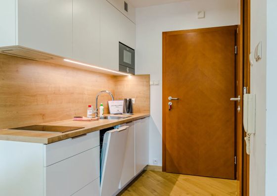Apartament Morska Fala Władysławowo