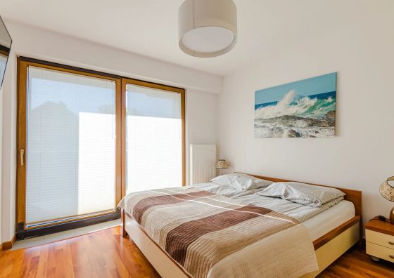 Apartament Morska Fala Władysławowo