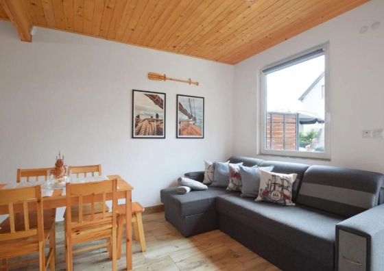 Redwood Domki Apartamentowe Mielno