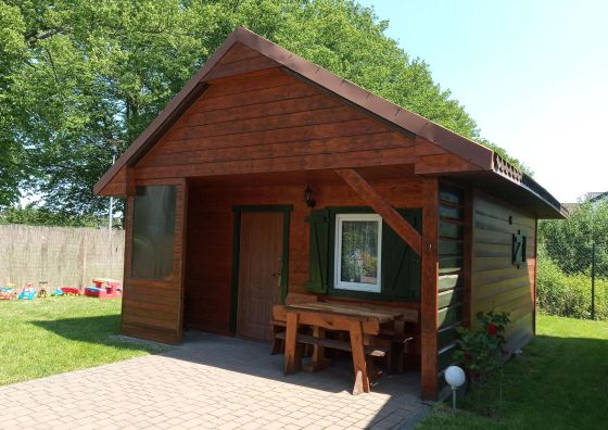 Komfortowe Domki Letniskowe U Migotki Mielenko