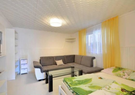 Pokoje Akwarium Międzywodzie