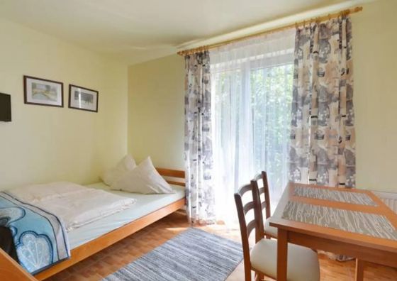 Pokoje Akwarium Międzywodzie