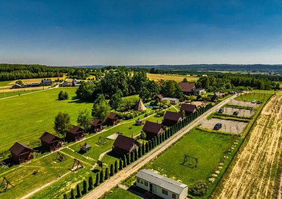  Siedlisko Carownica Family & Wellness Lechów