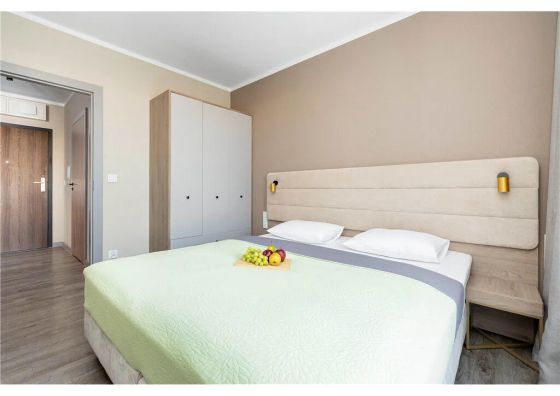 Bel Mare E105| Przestronny Apartament | Parking