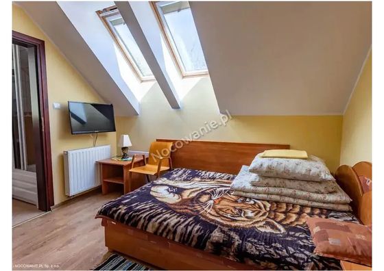 Apartamenty i Pokoje Morskie Oko Krynica Morska