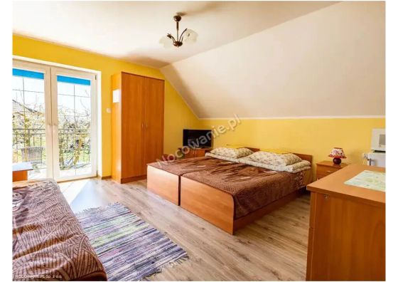 Apartamenty i Pokoje Morskie Oko Krynica Morska