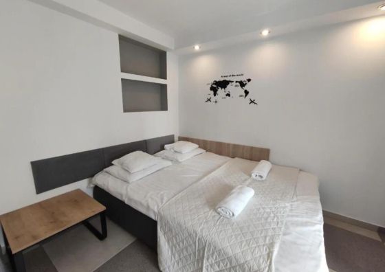 Noclegi pokoje na Piaskach Krynica Morska