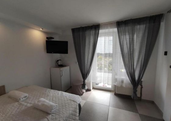 Noclegi pokoje na Piaskach Krynica Morska