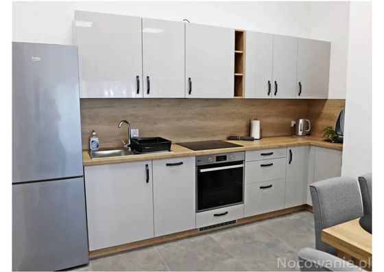 Apartament u Oli Dziwnów