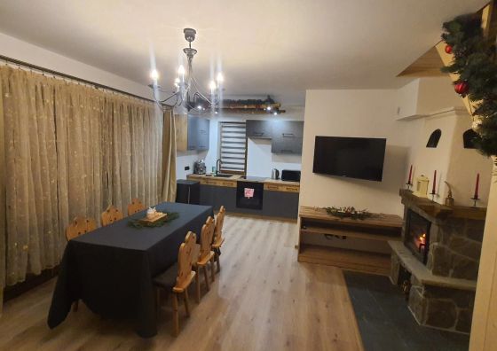 Domek Gazdówka u Resia Bukowina Tatrzańska